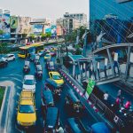 Такси в Бангкоке: исследование уникального опыта передвижения по городу